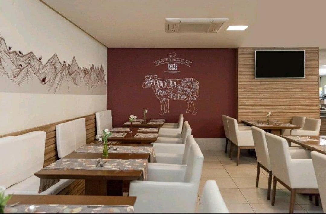 Flat 804 - Conforto E Vista Panoramica Em מסאה מראה חיצוני תמונה